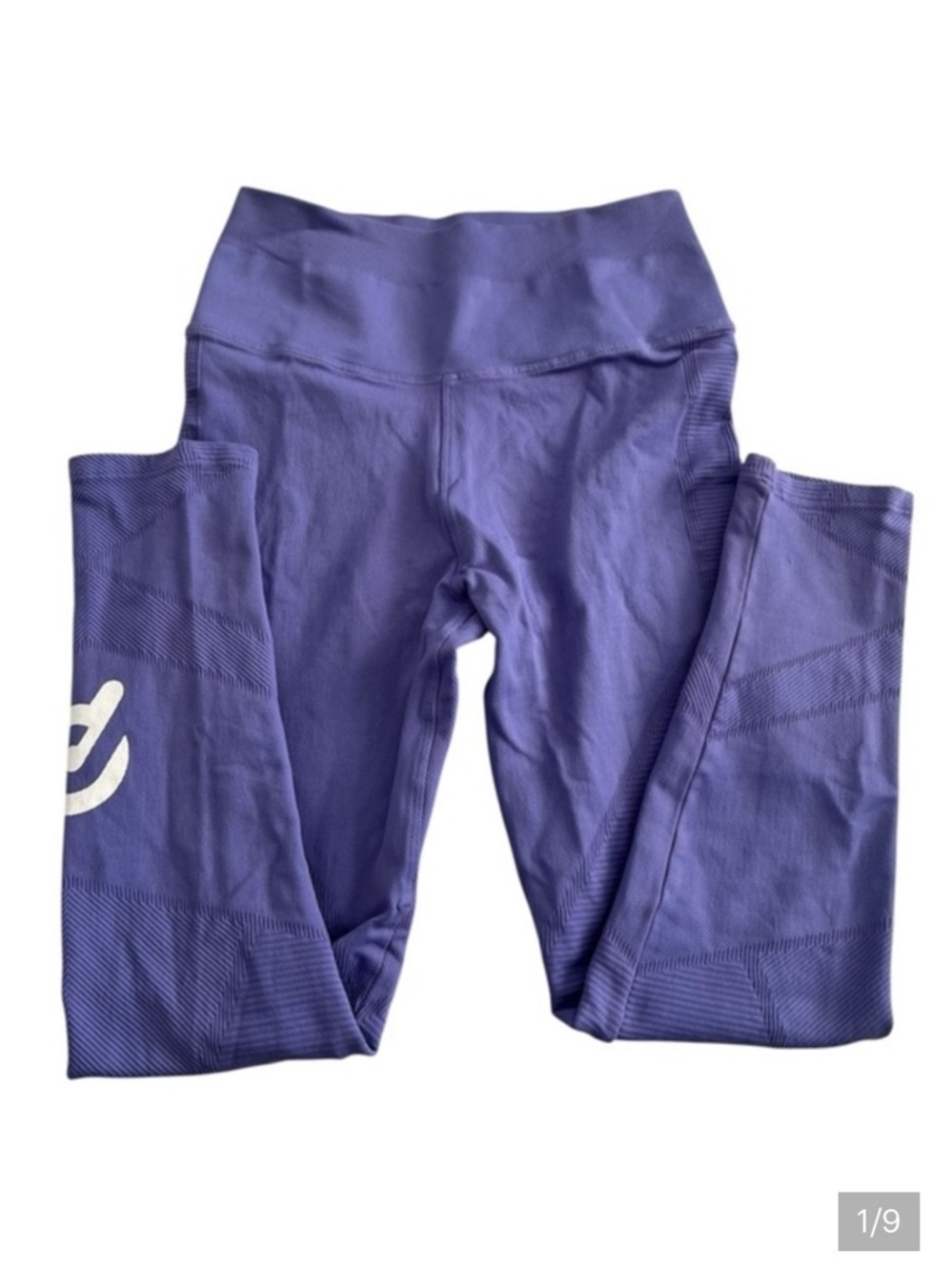 Peloton seamless Vibrant Purple Leggings